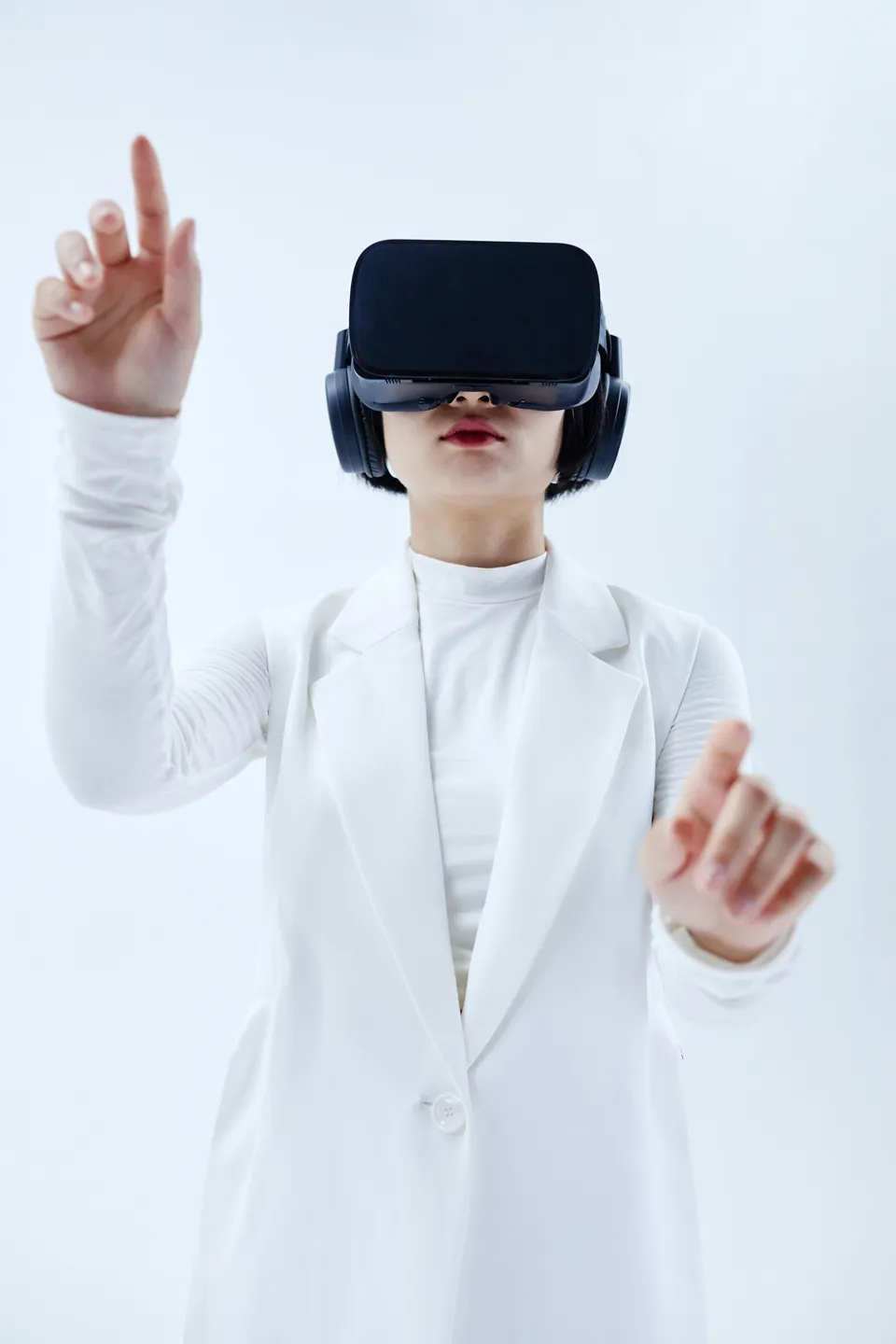 vr lady